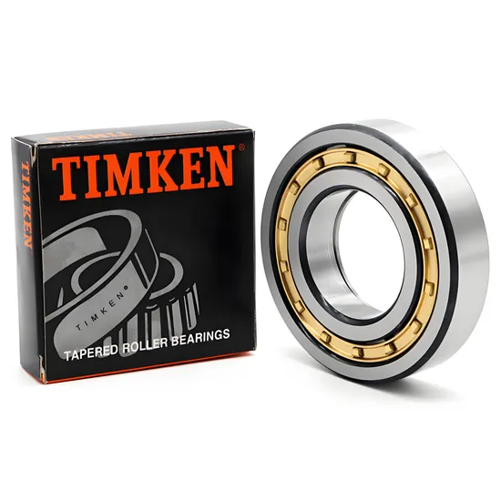 Timken N2320e NJ2320e Cylindrical Roller Bearing High Quality