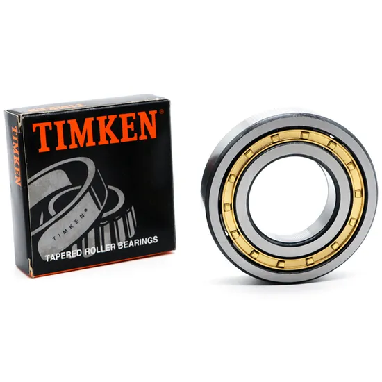 Timken NACHI NSK NJ220em NJ221em NJ222em Cylindrical Roller Bearing