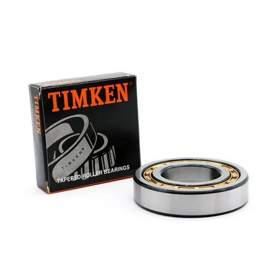 Timken NACHI NSK Nu224em/226em/228em Cylindrical Roller Bearing