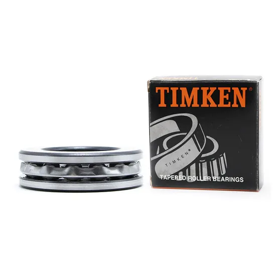 Timken NTN NSK 51201 51102 51202 Thrust Ball Bearing for Vertical Water Pump