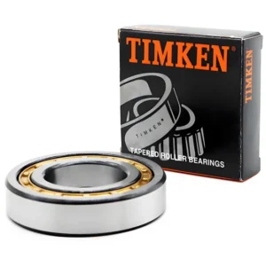 Timken NJ312em NJ313em NJ314em Cylindrical Roller Bearings