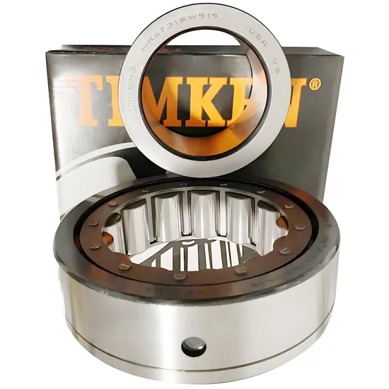 Timken Nu220em Nu221em Nu222em Cylindrical Roller Bearing