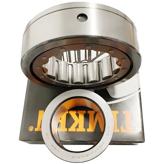 Timken Nu315em Nu316em Nu317em Cylindrical Roller Bearing