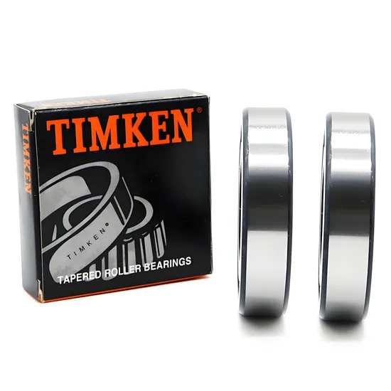 Timken Nup406em Nup407em Nup408em Cylindrical Roller Bearing