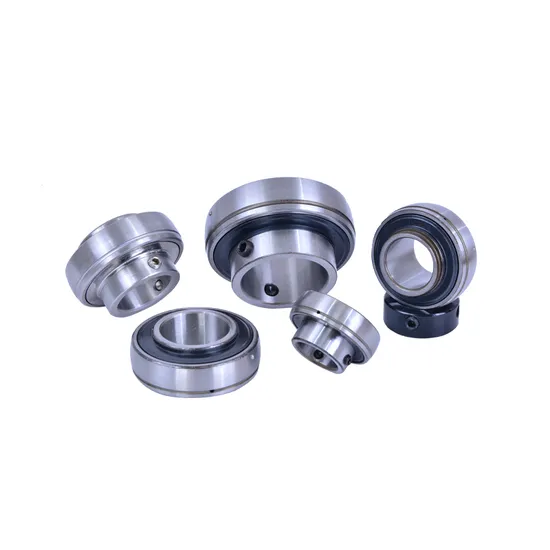 UC204-207 Pillow Block Insert Bearing for Agricultural Machinery - Image 4