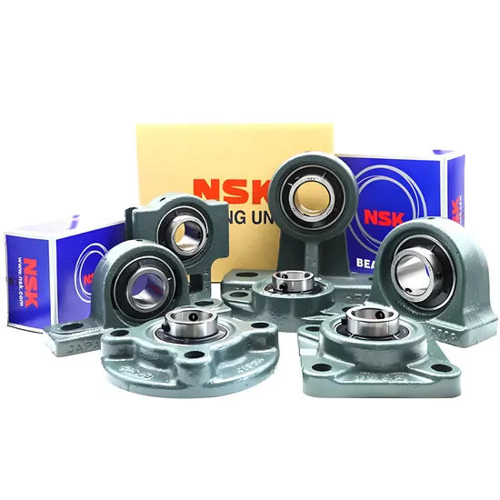 Ucf205-213 NSK Pillow Block Bearing High Quality