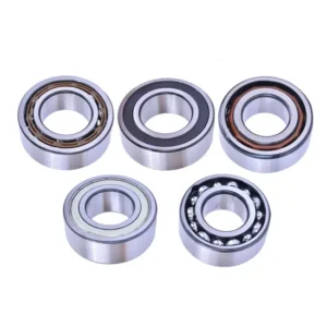 3304 a-2ztn9/Mt33 Double Row Angular Contact Bearing Wear-Resistant