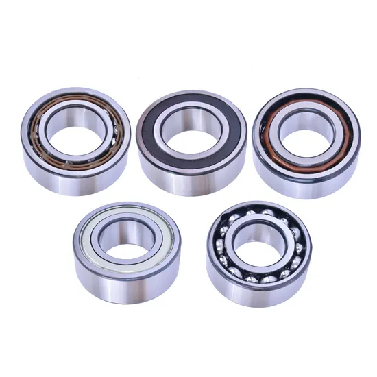 3304 a-2ztn9/Mt33 Double Row Angular Contact Bearing Wear-Resistant