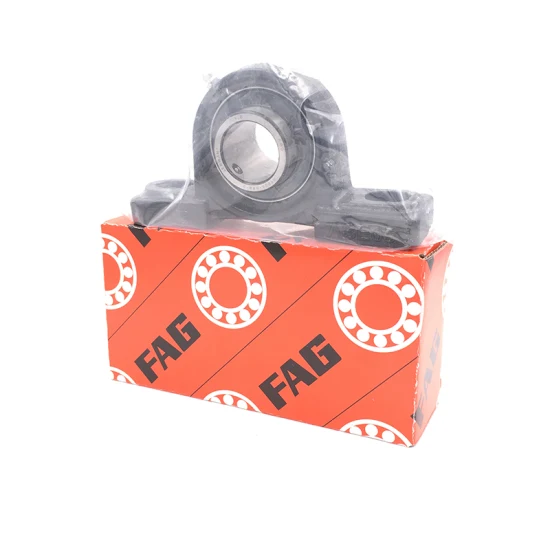 Wholesale Pillow Flange Block Ball Bearing for Building Machinery