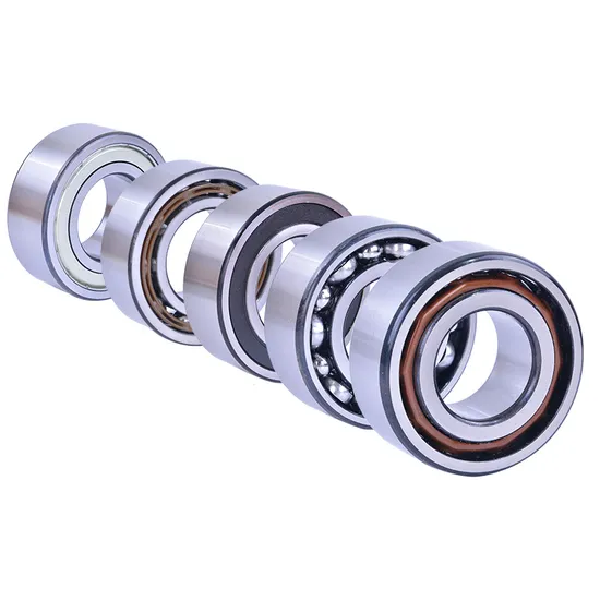 3201 A-2RS1tn9/C3 Double Row Angular Contact Bearing in Stock
