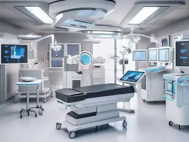 Medical and laboratory equipment bearings