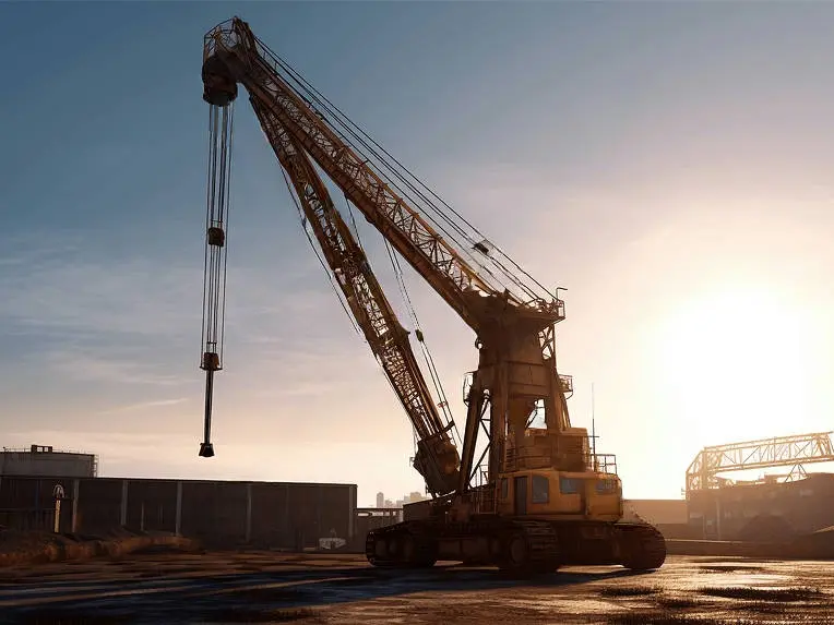 Lifting and hoisting machinery bearings