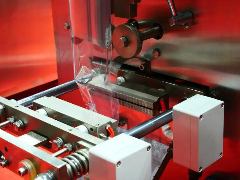 Food packaging machinery bearings
