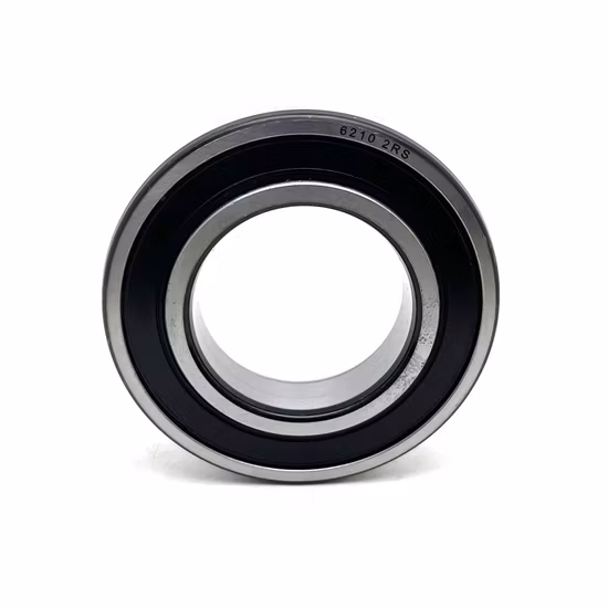 6000 6001 6002 6003 6004 6005 6006 Deep Groove Ball Bearing for Motor Spindle