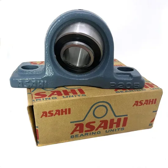Asahi Stainless Steel Pillow Block Ball Bearing UCT212 UCT213 UCT214 UCT215