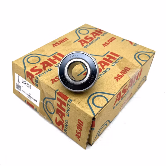 Asahi UCT209 SNL517 Uel205 KFL08 Pillow Block Bearing