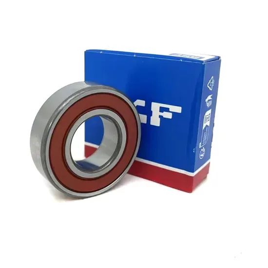SKF 6910 6907 6908 6909 6902 6911-6920 Deep Groove Ball Bearing with Flat Seat