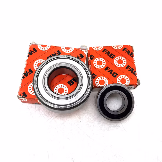 FAG 6201 6202 6203 6204 6205 6206 Deep Groove Ball Bearing for Electric Motor [WARN] draft identifier mismatch