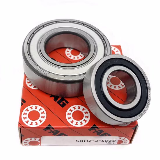 FAG 6413 6414 6415 6416 6417 Deep Groove Ball Bearing for Grinder