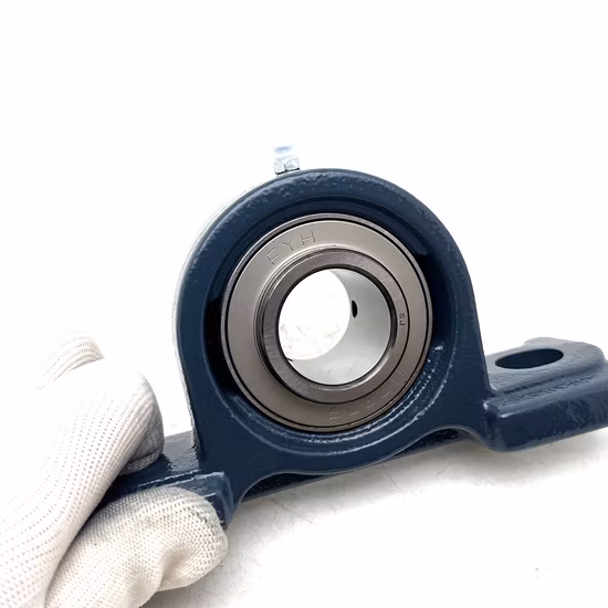 FYH UC204 UC205 UCP204 Pillow Block Bearing for Auto Parts [WARN] draft identifier mismatch