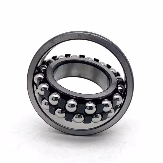 Genuine 108 108TN 126 127 Self-Aligning Ball Bearing for Fan Motor