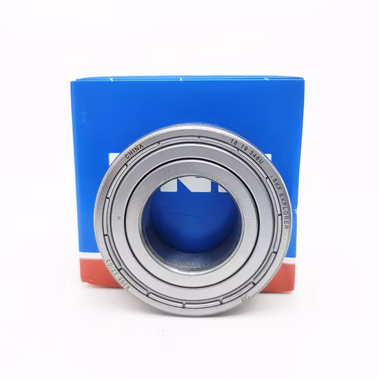 Genuine 6205 6206 6204 Deep Groove Ball Bearing Authorized SKF Dealer