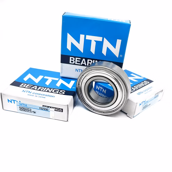 Genuine 6418 6419 6420 6300 6310 NTN Deep Groove Ball Bearing for Lathe