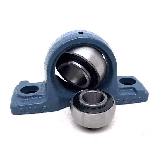Genuine Asahi UCP206 UC204 UC214 Pillow Block Bearing Authorized Supplier