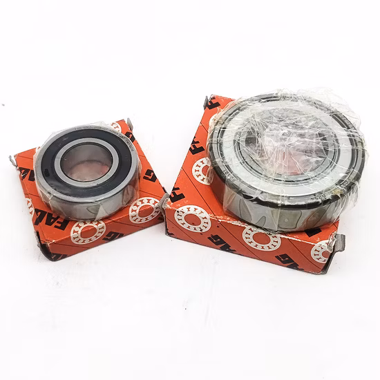 Genuine FAG 607RSR 6208RSR 6209RSR Deep Groove Ball Bearing Wholesale