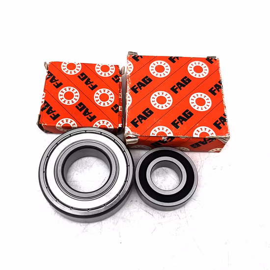 Genuine FAG Deep Groove Ball Bearing 695 6301 6900 688z for Auto Parts
