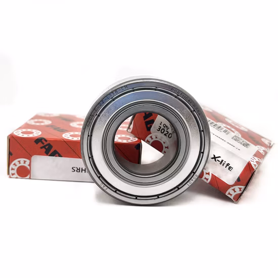 Genuine FAG Deep Groove Ball Bearings 6210 6211 6212 6213 6214 6215 for Blender