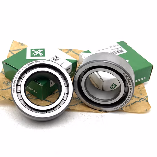 Genuine INA NU310 NU332 SL183007-A-XL Cylindrical Roller Bearing for Forklift [WARN] draft identifier mismatch
