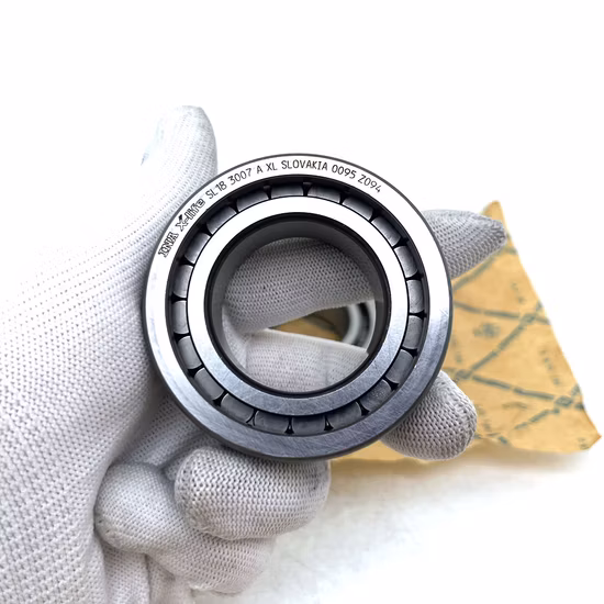 Genuine INA SL183007-A-XL Cylindrical Roller Bearing for Excavator [WARN] draft identifier mismatch