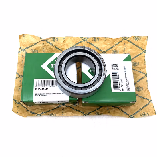 Genuine INA SL183007-A-XL NU Series Cylindrical Roller Bearing for CNC [WARN] draft identifier mismatch