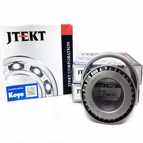 Genuine Koyo 32026 35028 32030 Tapered Roller Bearing for Forklift [WARN] draft identifier mismatch