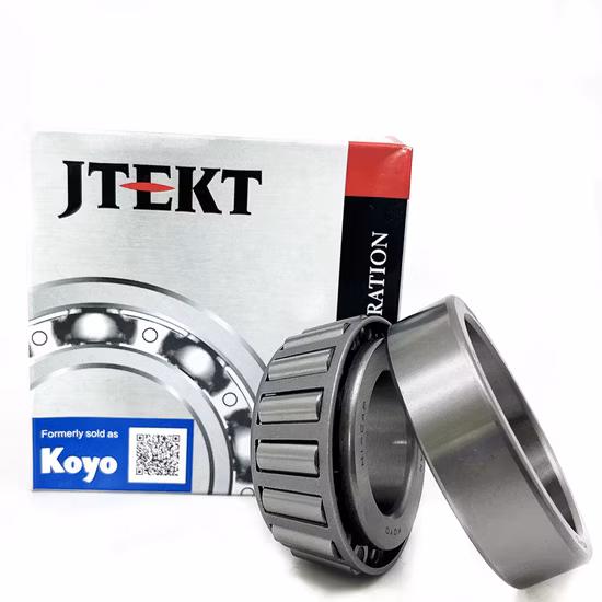 Genuine Koyo 32212 32213 32214 32215 32216 Tapered Roller Bearing for Fan