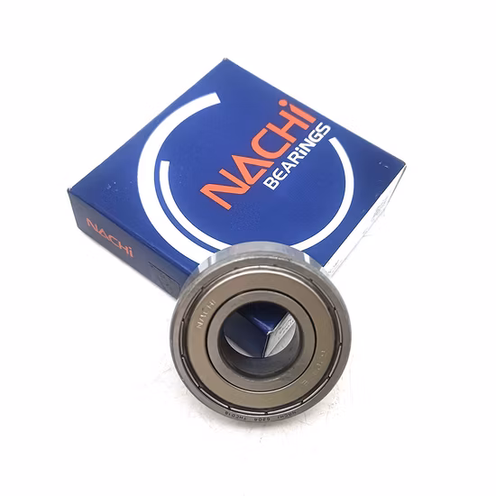 Genuine NACHI 61900z 6301 6203 6201RS Deep Groove Ball Bearing for Gear Pump [WARN] draft identifier mismatch