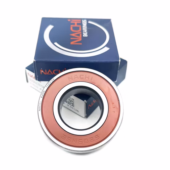 Genuine NACHI 6216-6220 Deep Groove Ball Bearings for Reducer [WARN] draft identifier mismatch