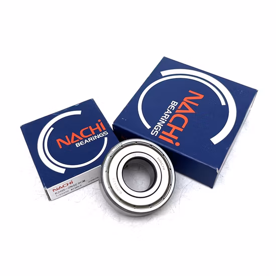Genuine NACHI 6308-2Z 627 626Z Deep Groove Ball Bearing for Industrial Sewing Machine