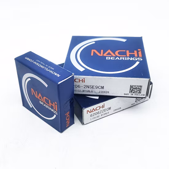 Genuine NACHI Deep Groove Ball Bearing 6020 6010 6008 6204 6205 6206ZZECM [WARN] draft identifier mismatch