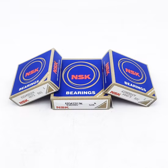 Genuine NSK 6005-6010 Deep Groove Ball Bearing for Auto Parts [WARN] draft identifier mismatch