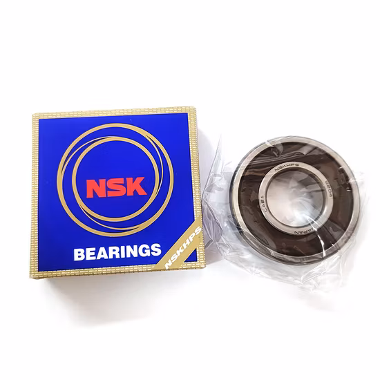 Genuine NSK 627 6203 6301 6201 6206 Deep Groove Ball Bearing [WARN] draft identifier mismatch