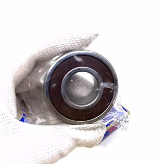 Genuine NSK Deep Groove Ball Bearing 6001 6015 6206 6207 for Auto Parts