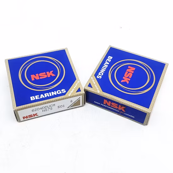 Genuine NSK Deep Groove Ball Bearings 6304 6206 61906 for Auto Parts [WARN] draft identifier mismatch