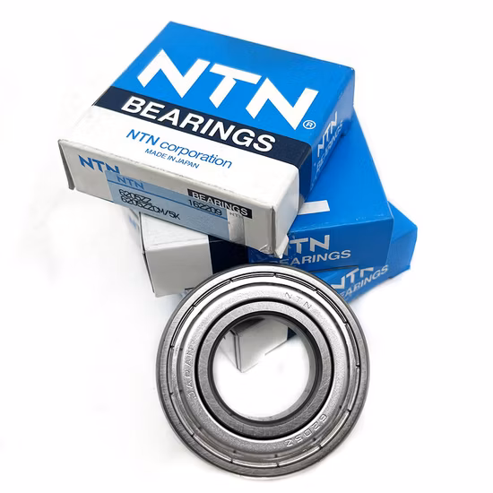 Genuine NTN 16016 16017 16018 16019 16020 Deep Groove Ball Bearing