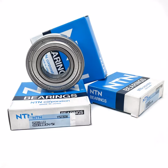 Genuine NTN 6413 6414 6415 6416 6417 Deep Groove Ball Bearing for Grinder
