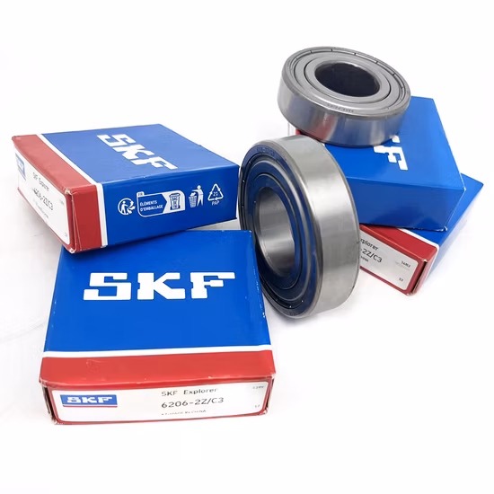 Genuine SKF 6403 6404 6405 6406 6407 Deep Groove Ball Bearing for Reducer