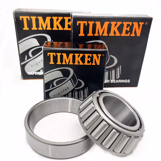 Genuine Timken 30309 27709K 30310-30312 Tapered Roller Bearings for Heavy Gearbox [WARN] draft identifier mismatch