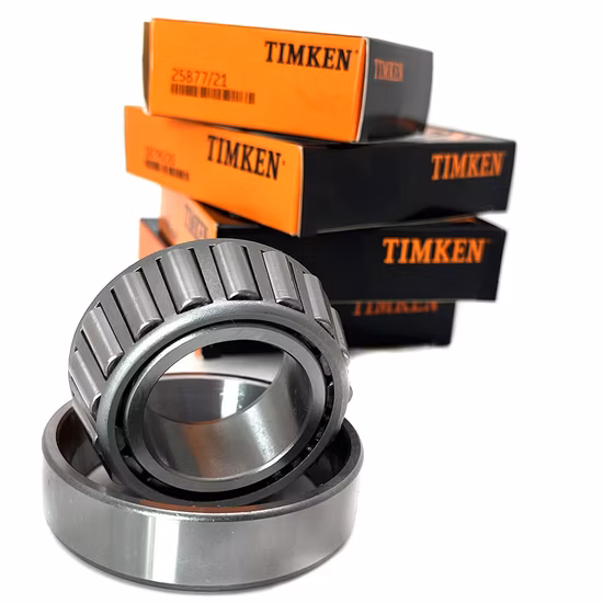 Genuine Timken 32004X 32005X 32006X 32007X 32008X Tapered Roller Bearing for Wind Power