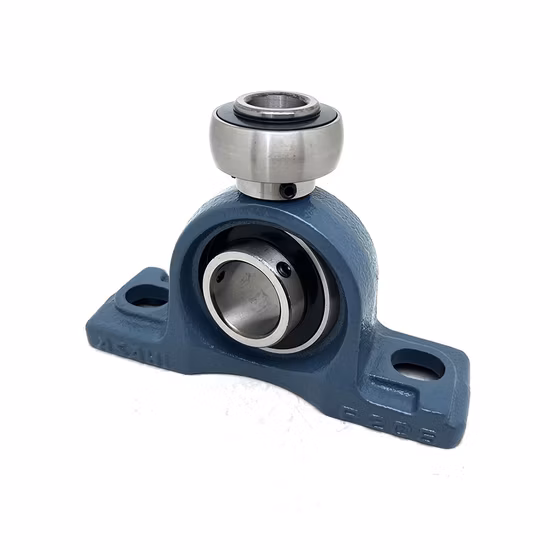 Genuine UCFL202 UCFL209 UCFL206 UC202 UC204 UC206 Pillow Block Bearing for Auto Parts